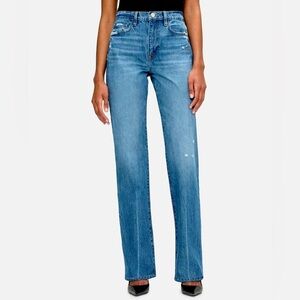 FRAME Le Jane Jeans in Mariner- Size 29